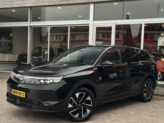 Opel Grandland 1.2 Turbo Hybrid GS