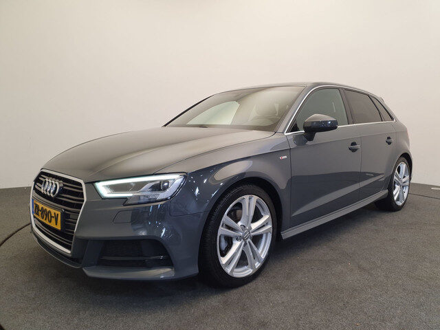 Audi A3 Sportback 30 TFSI Sport S Line