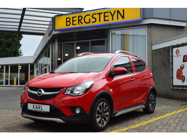 Opel KARL 1.0 Rocks Online Edition