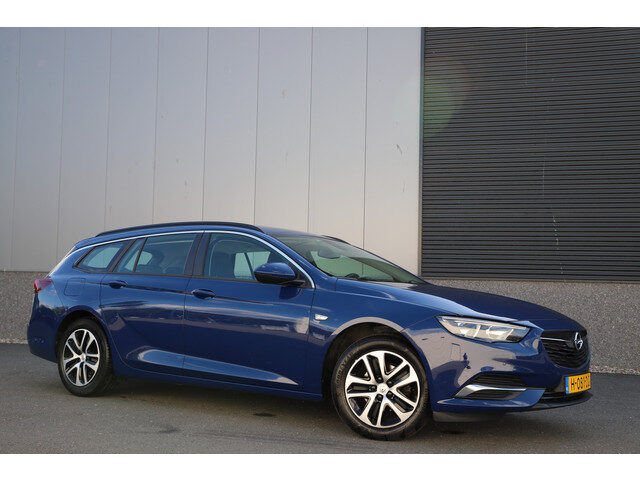 Opel Insignia Sports Tourer 1.5 Turbo 140pk/H6/Trekhaak/ Apple Carplay/Lane Assist/Cruise
