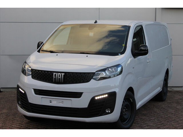 Fiat Scudo 2.0 MultiJet L3H1 | 145PK | Camera | Navi | Trekhaak