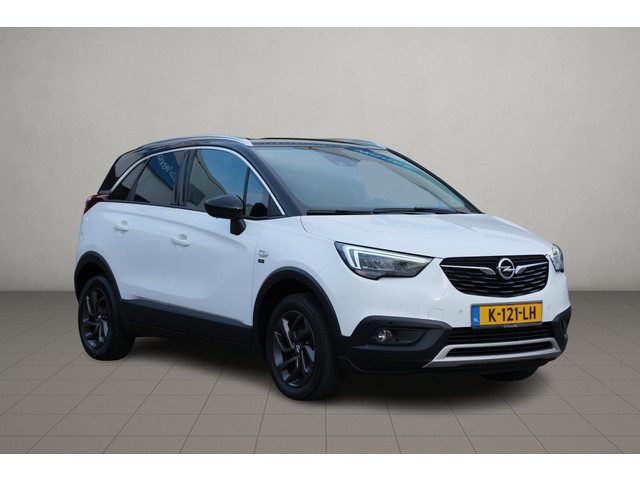 Opel Crossland X 1.2 Turbo 110pk Edition 2020