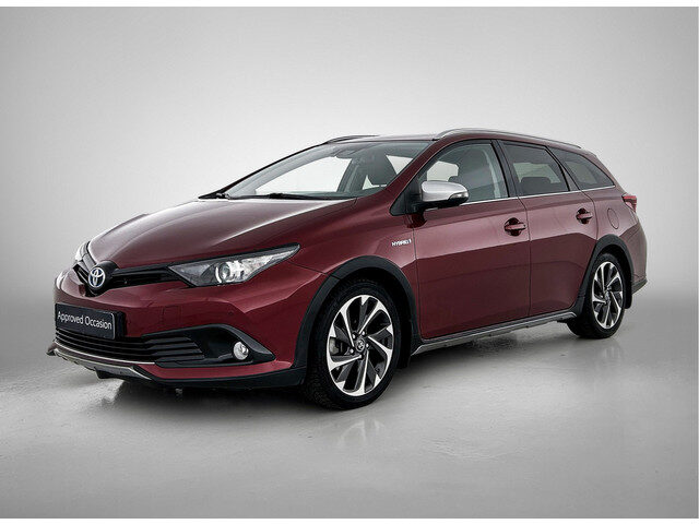 Toyota Auris 1.8 Hybrid Executive Limited