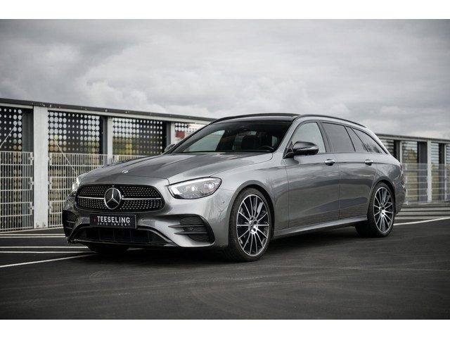 Mercedes-Benz E-Klasse Estate 200 Business Solution AMG