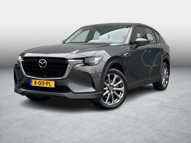 Mazda CX60 CX-60 2.5 e-SkyActiv PHEV Exclusive-Line