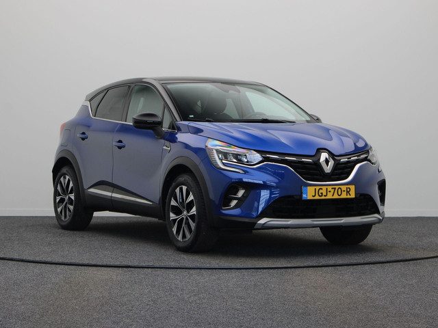 Renault Captur TCe 90pk Techno