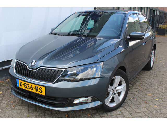 Škoda Fabia 1.2 TSI Style Automaat