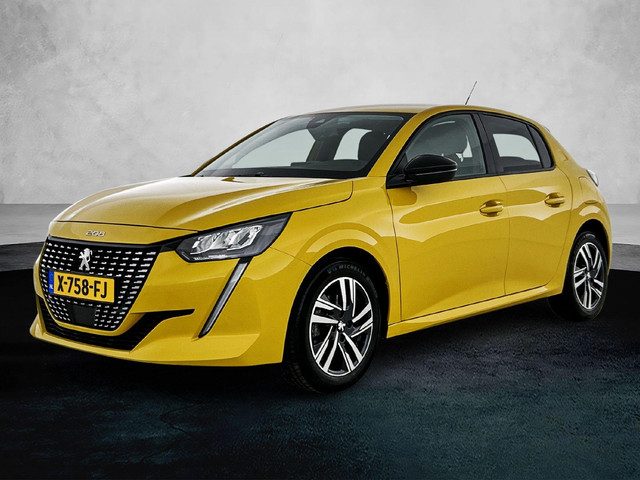 Peugeot 208 1.2 Allure Pack 100pk