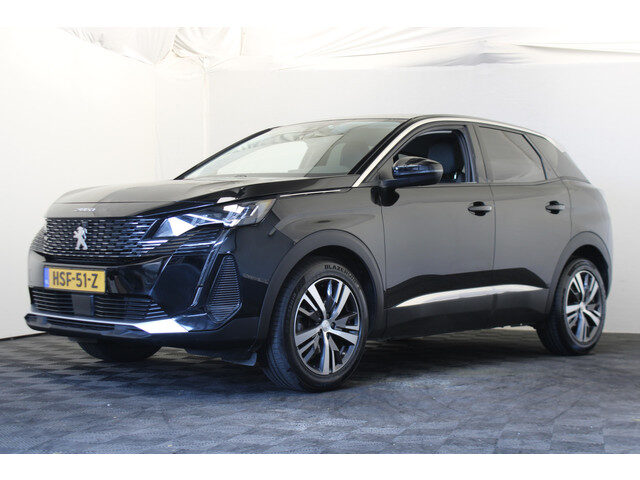 Peugeot 3008 1.2 PureTech Allure