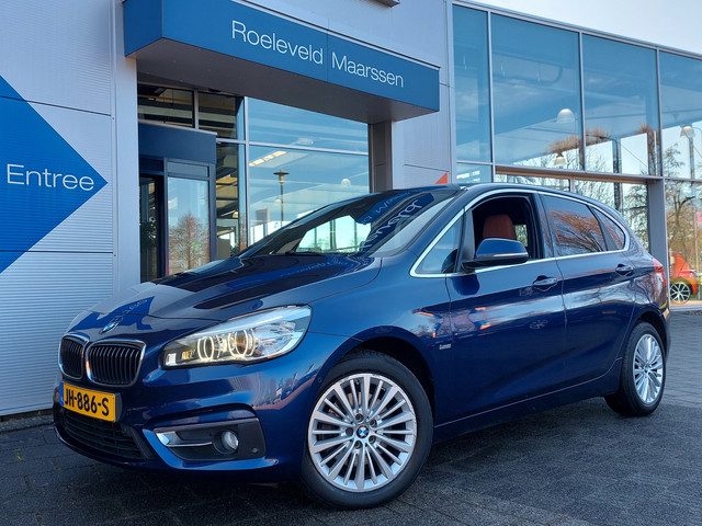BMW 2 Serie Active Tourer