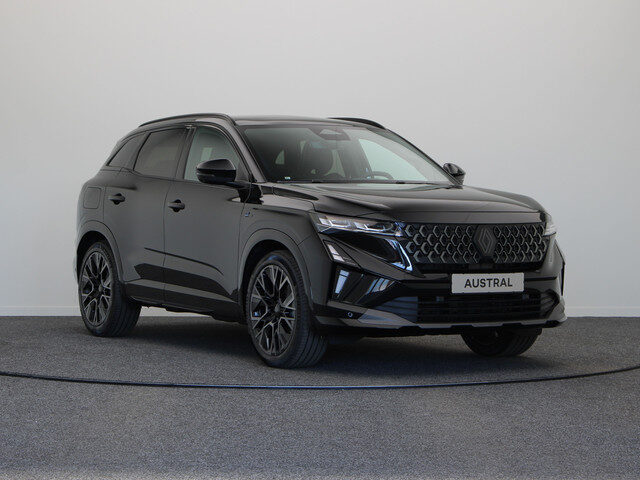 Renault Austral Iconic esprit Alpine Hybrid 200
