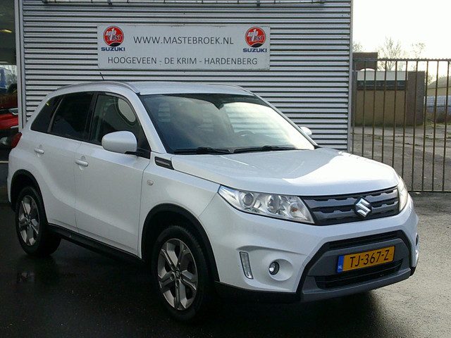 Suzuki Vitara 1.6 Exclusive