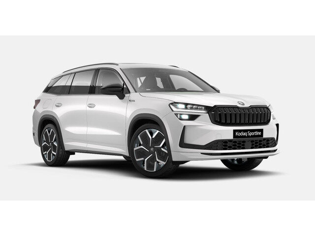 Škoda Kodiaq 1.5 TSI PHEV Sportline Business