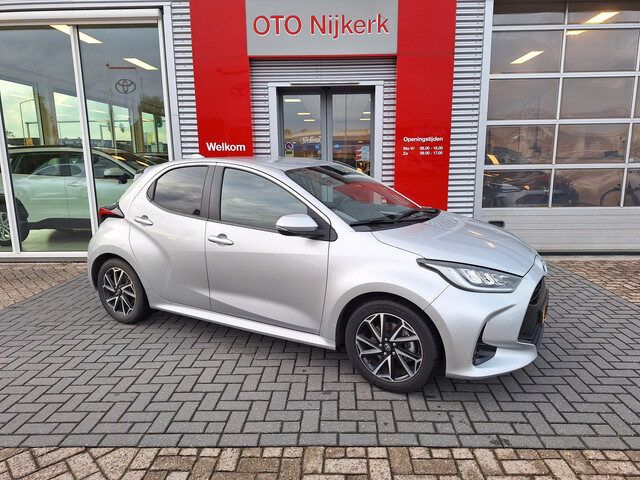 Toyota Yaris 1.5 Hybrid Dynamic Limited