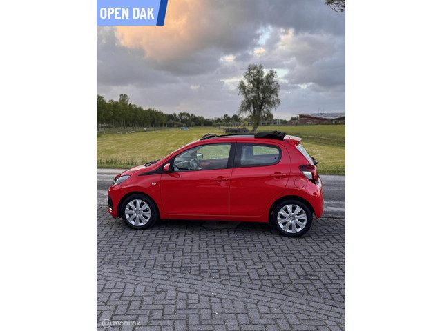 Peugeot 108 1.0 e-VTi Active TOP! | Zuinig | Panoramadak