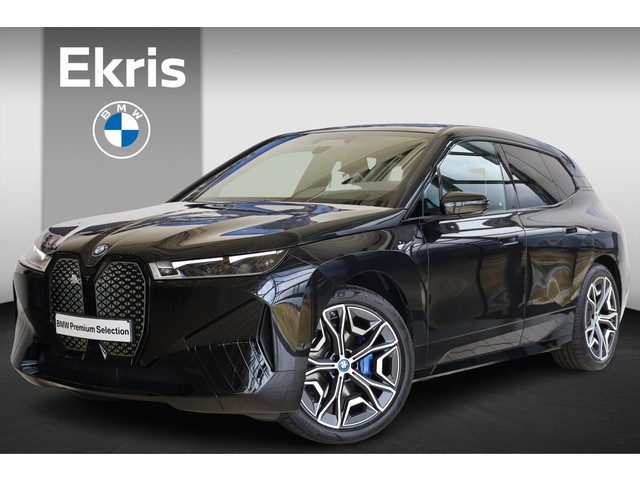 BMW iX xDrive40