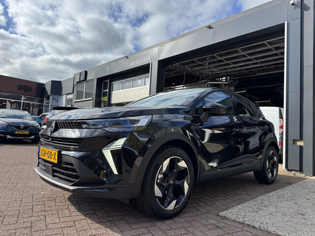 Renault Captur 1.8 E-Tech full hybrid 160 Techno+Pack Winter!!