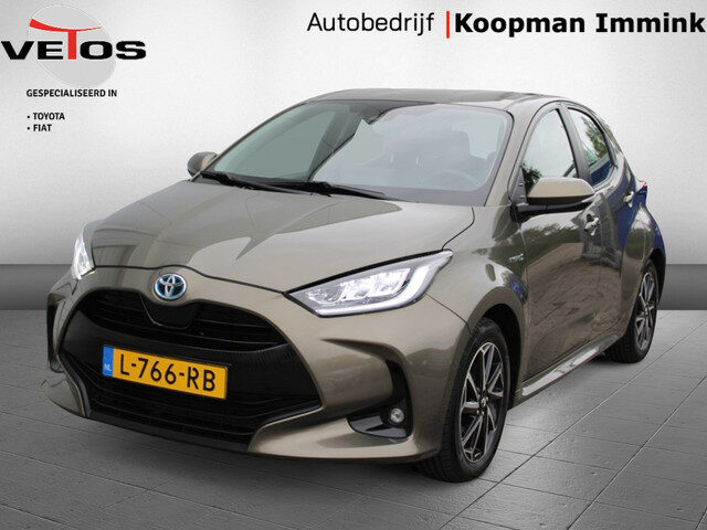 Toyota Yaris 1.5 Hybride Dynamic