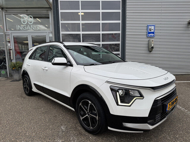 Kia Niro 1.6 GDi PHEV DynamicLine