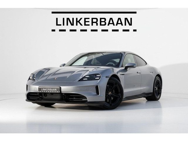 Porsche Taycan 89 kWh | Pano | Sport Chrono | Bose | 4WS | 18-weg Stoelen | Soft Close | NL Auto