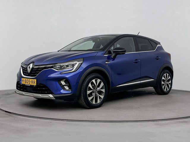 Renault Captur 1.3 TCe 130 Intens