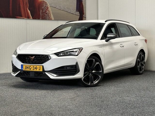 Cupra Leon Sportstourer 1.4 E-HYBRID VZ BUSINESS