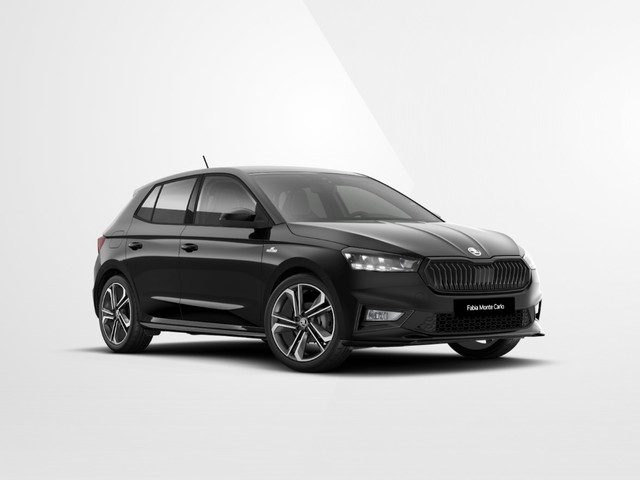 Škoda Fabia Monte Carlo 1.0 TSI 115 PK DSG