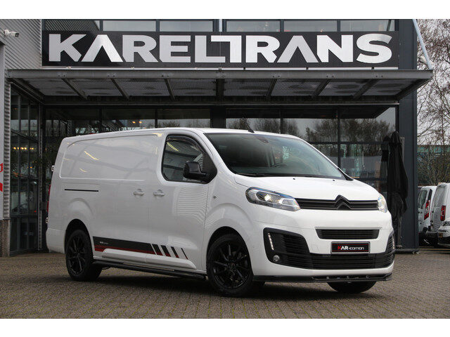 Citroën Jumpy 2.0 BlueHDI 180