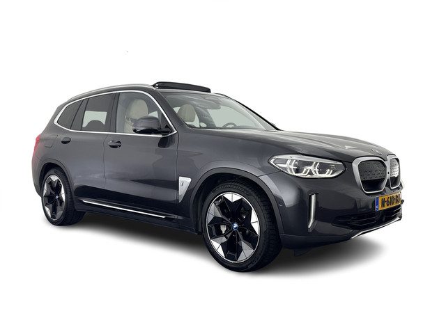 BMW iX3 High Executive 80 kWh [ 3-Fase-11kW ] {SOH-96%}
