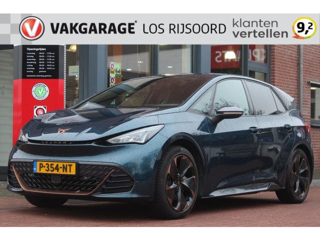 Cupra Born 62 kWh *Adrenaline* | SOH 91% | Carplay | Adaptive Cruise & Climate Control | Camera | St