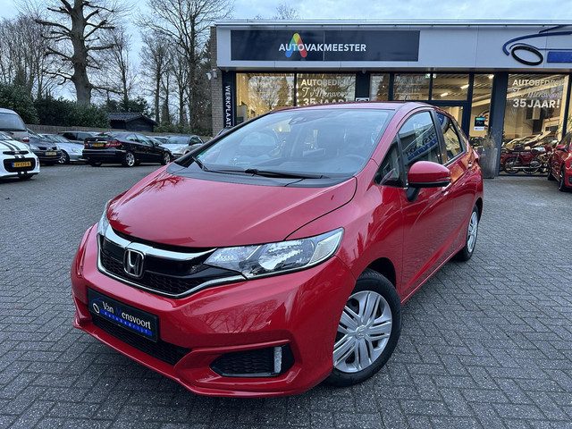 Honda Jazz 1.3 i-VTEC Trend