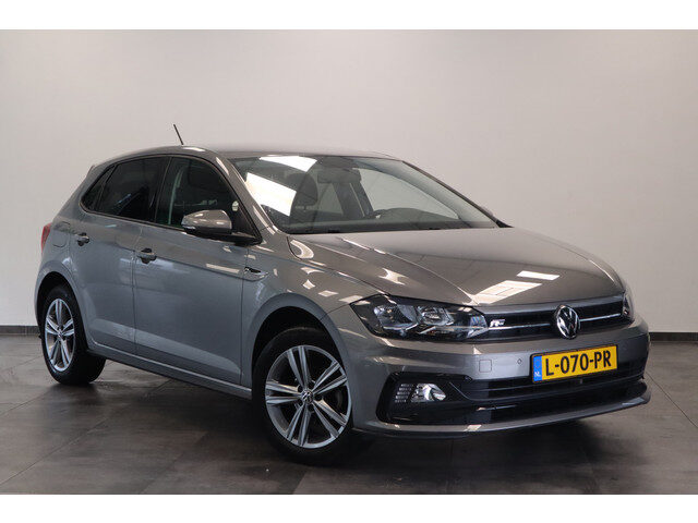 Volkswagen Polo 1.0 TSI R-Line Edition