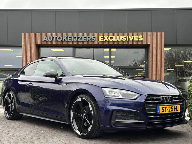Audi A5 Coupé 1.4 TFSI Sport S Line Edition