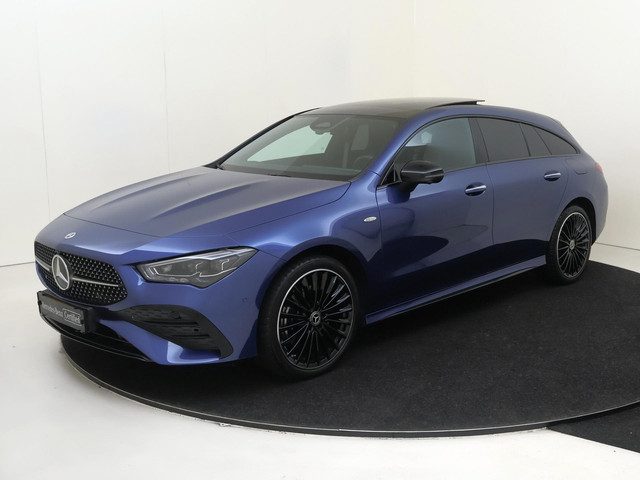 Mercedes-Benz CLA Shooting Brake 250 e Business Solution