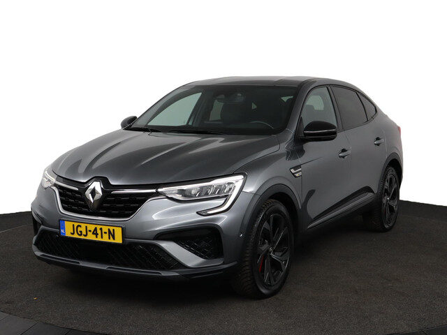 Renault Arkana R.S. Line E-Tech full hybrid 145