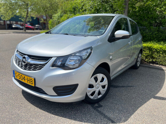 Opel KARL 1.0 ecoFLEX 120 Jaar Edition Airco Cruise control