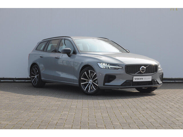 Volvo V60 T6 350PK Automaat Plus Dark