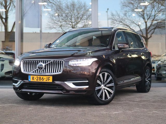 Volvo XC90 2.0 T8 Recharge AWD Inscription Exclusive