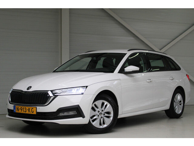 Škoda Octavia Combi 1.0 TSI Business Edition