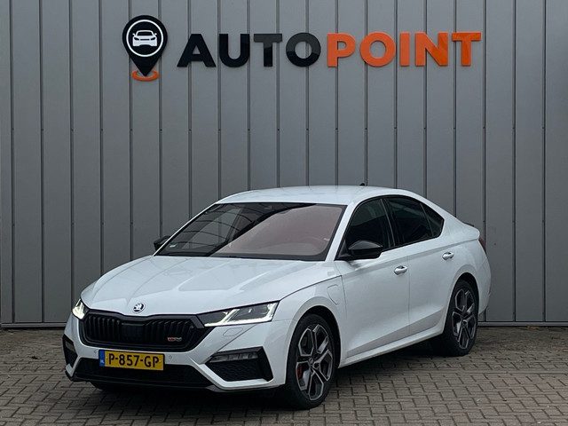 Škoda Octavia 1.4 TSI RS iV PHEV incl btw Business SOH 91%