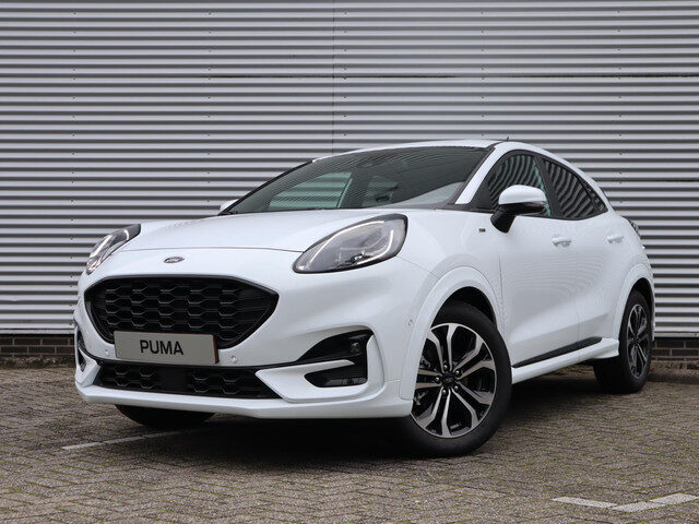 Ford Puma 1.0 EcoBoost Hybrid ST-Line
