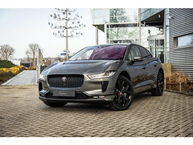 Jaguar I-PACE EV400 HSE 90 kWh (400pk) MERIDIAN PANO LED MATRIX LEER