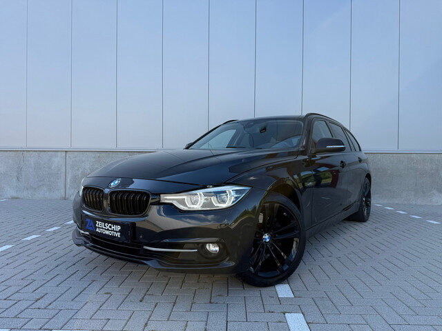 BMW 3 Serie touring 320i M Sport Shadow High Executive|Navi|Camera|Xenon|