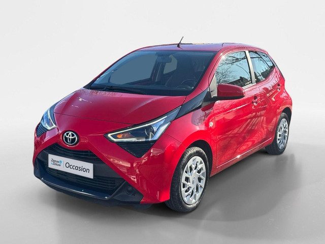 Toyota Aygo 1.0 VVT-i x-play