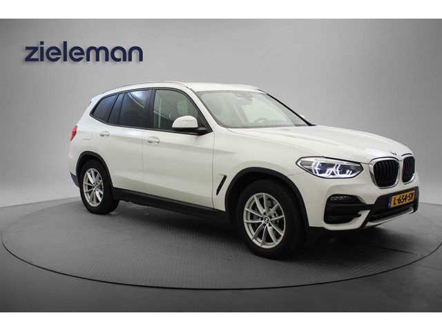 BMW X3 xDrive30e Bns Ed. Plus - Digitaal Cockpit, Carplay, Navi, Leer, Stoelverw.