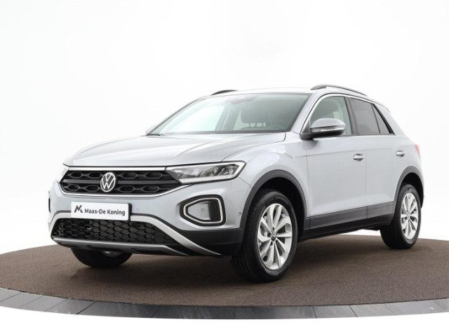 Volkswagen T-Roc Life Edition 1.0 TSI 116 pk 6 versn. Hand