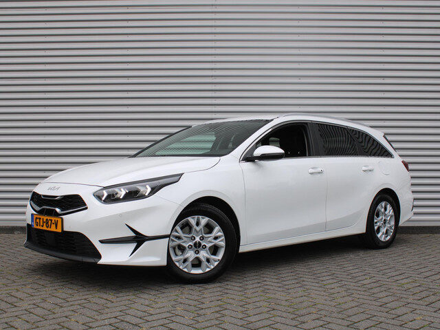 Kia Ceed Sportswagon 1.5 T-GDi DynamicPlusLine