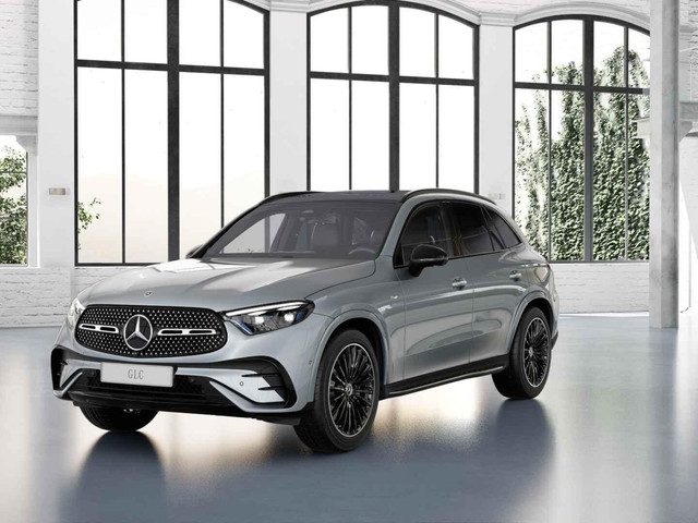 Mercedes-Benz GLC 300e 4MATIC Sport Edition