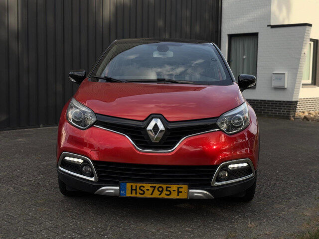 Renault Captur 1.2 TCe Xmod