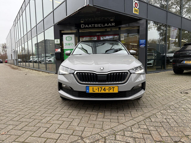 Škoda Scala 1.0 TSI Style Automaat